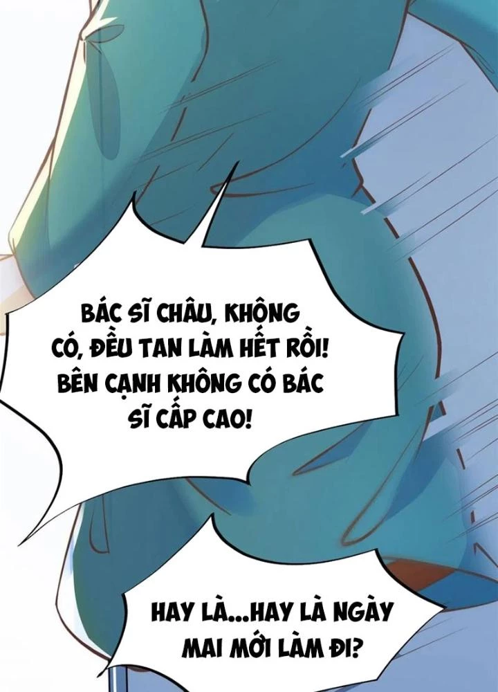 Khi Bác Sĩ Mở Hack Chapter 31 - 59