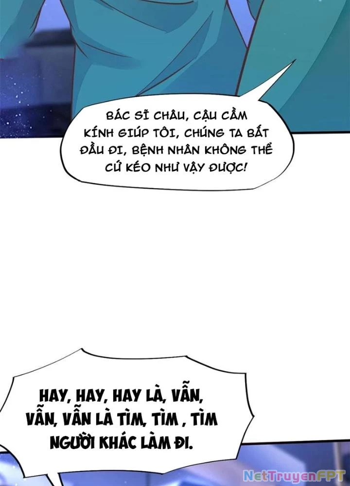 Khi Bác Sĩ Mở Hack Chapter 32 - 13