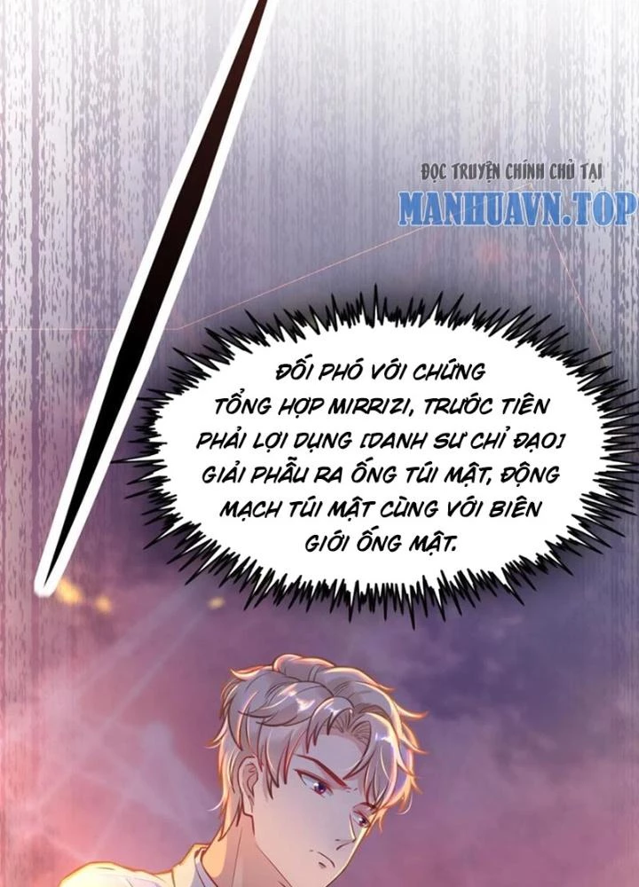 Khi Bác Sĩ Mở Hack Chapter 32 - 27