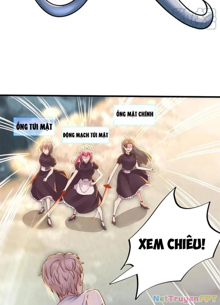 Khi Bác Sĩ Mở Hack Chapter 32 - 31