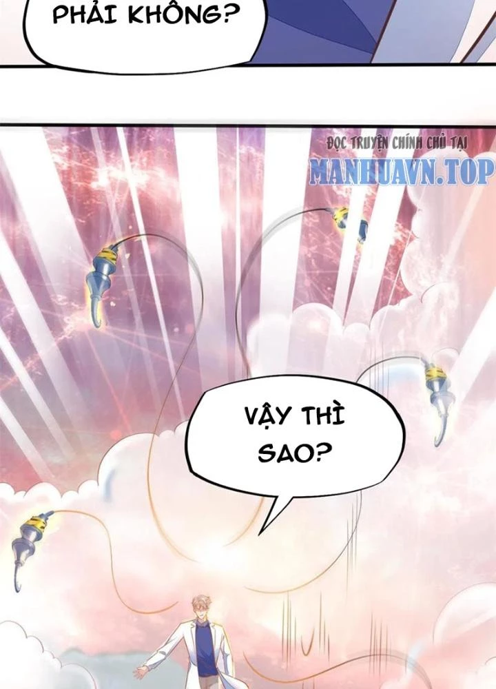 Khi Bác Sĩ Mở Hack Chapter 32 - 47