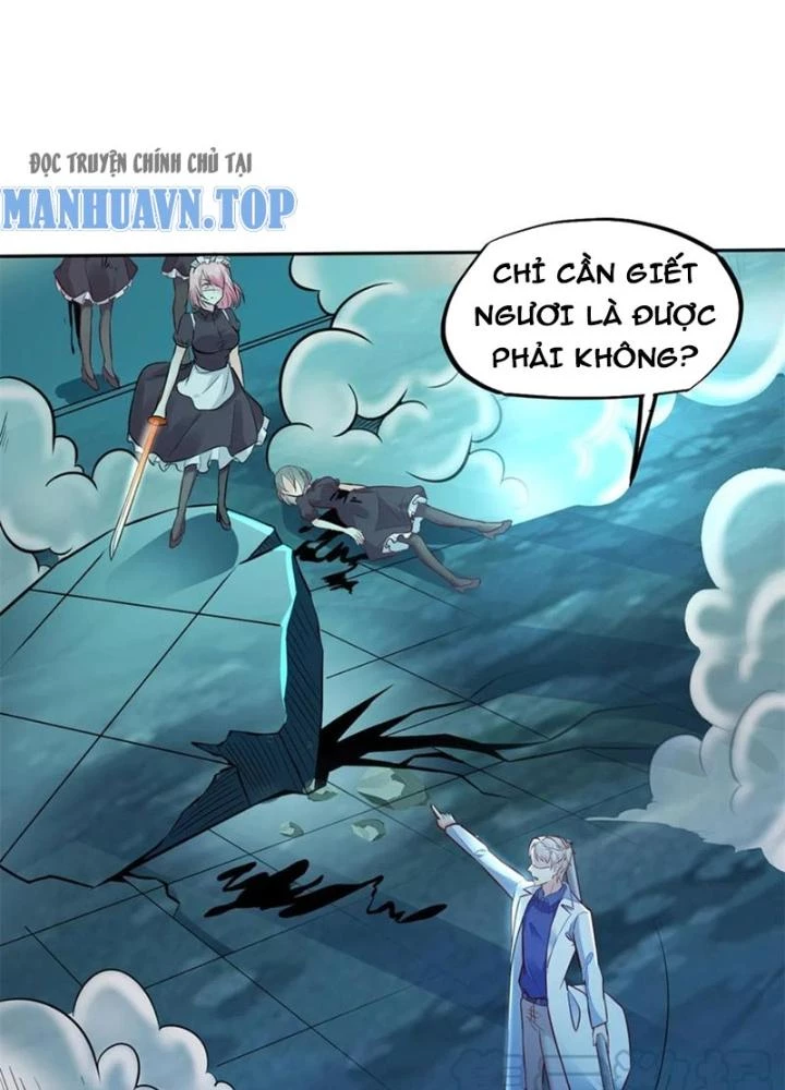 Khi Bác Sĩ Mở Hack Chapter 32 - 73
