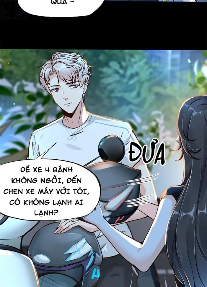 Khi Bác Sĩ Mở Hack Chapter 33 - 27