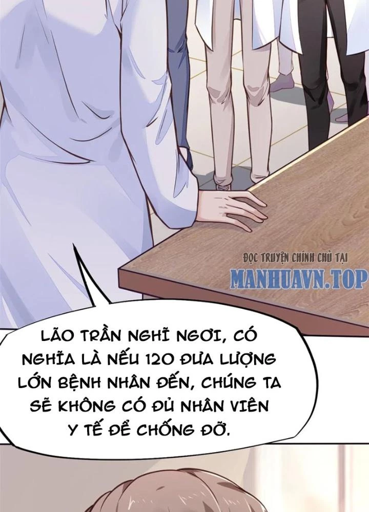 Khi Bác Sĩ Mở Hack Chapter 34 - 9