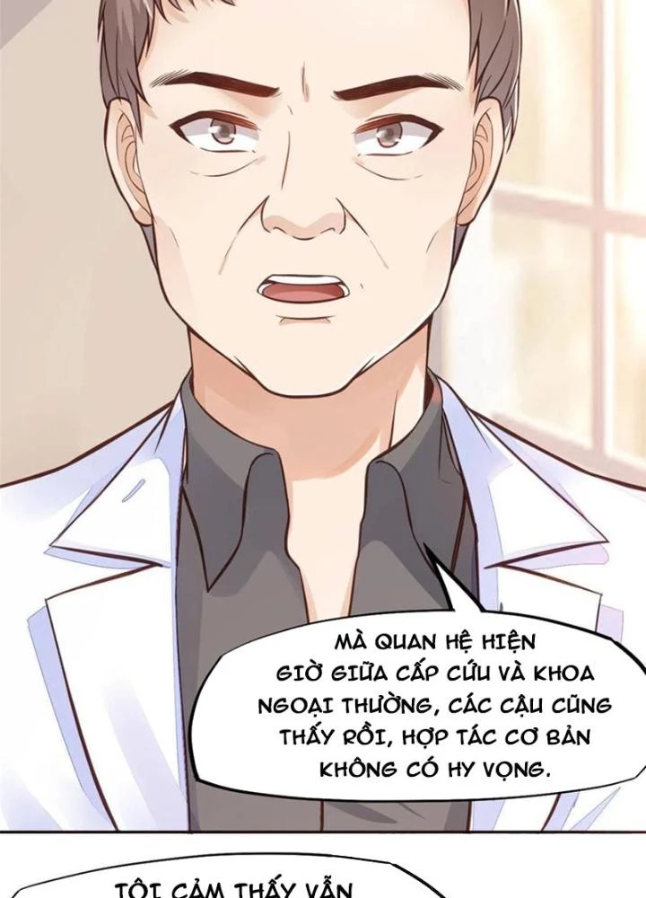Khi Bác Sĩ Mở Hack Chapter 34 - 11