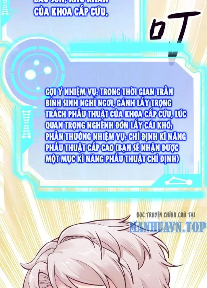 Khi Bác Sĩ Mở Hack Chapter 34 - 19