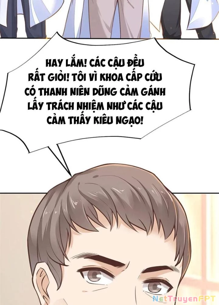 Khi Bác Sĩ Mở Hack Chapter 34 - 37