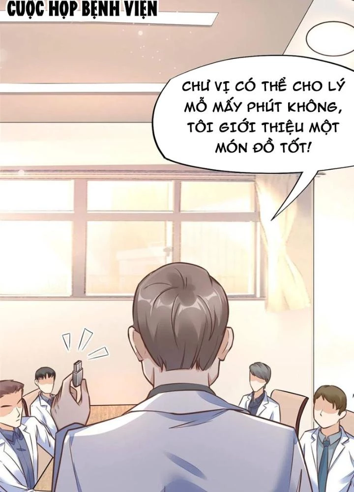 Khi Bác Sĩ Mở Hack Chapter 34 - 79