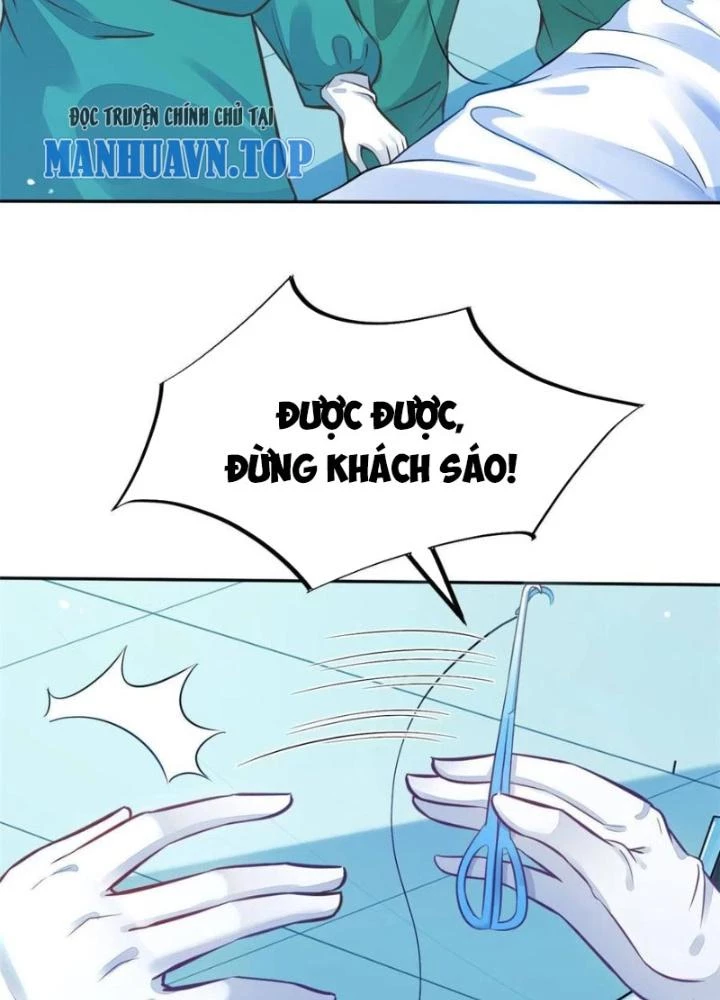 Khi Bác Sĩ Mở Hack Chapter 36 - 9