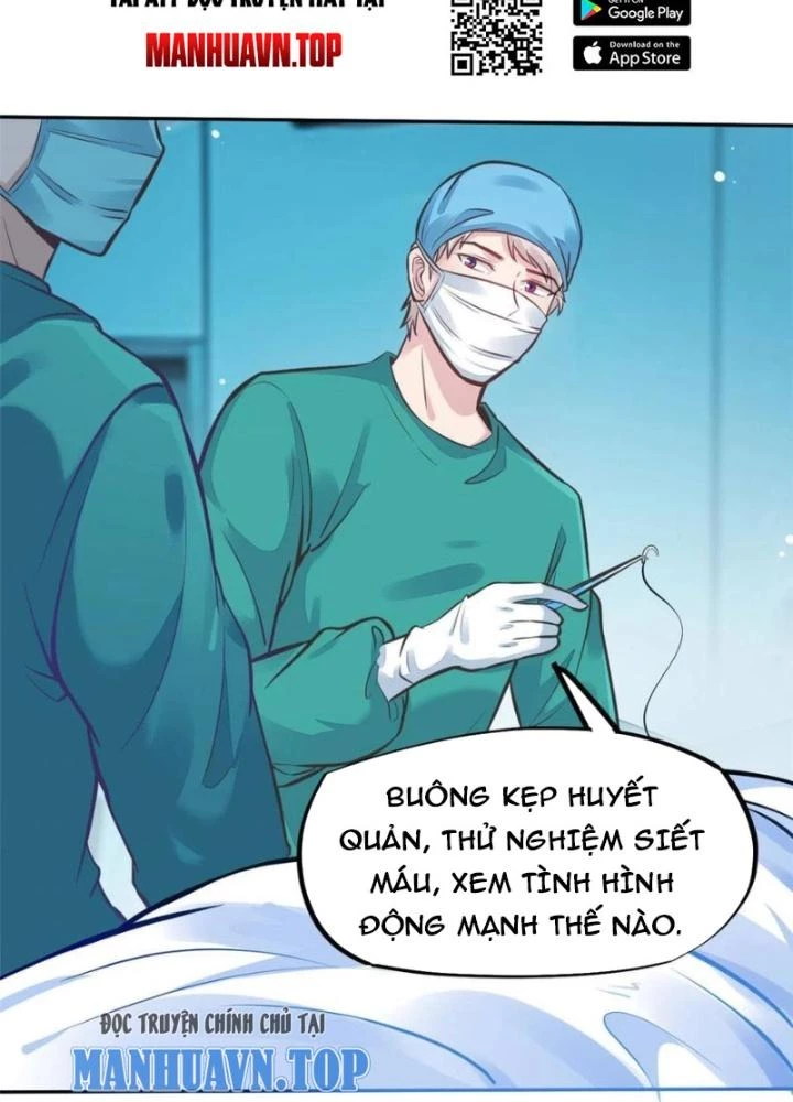 Khi Bác Sĩ Mở Hack Chapter 36 - 15