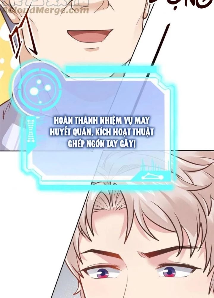 Khi Bác Sĩ Mở Hack Chapter 36 - 33