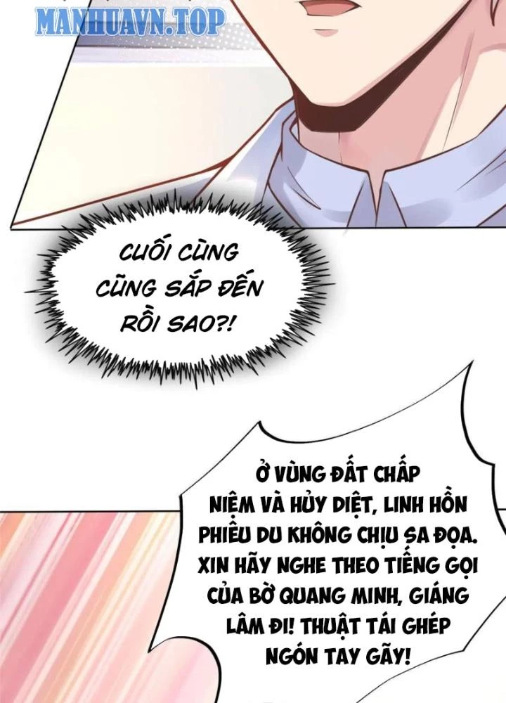 Khi Bác Sĩ Mở Hack Chapter 36 - 35