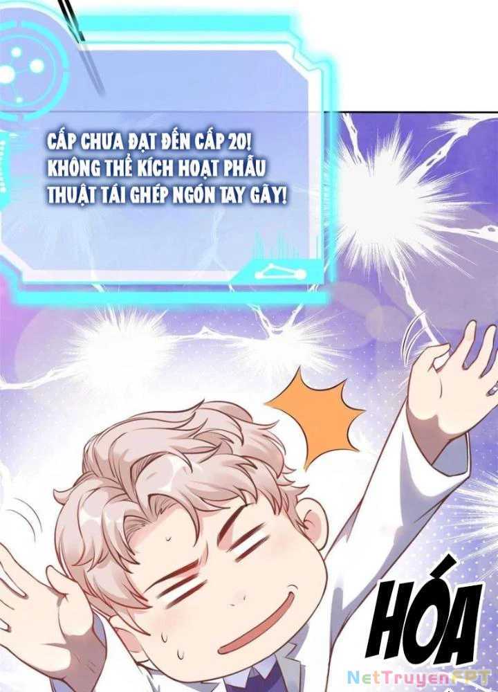 Khi Bác Sĩ Mở Hack Chapter 36 - 39
