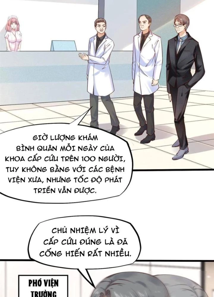 Khi Bác Sĩ Mở Hack Chapter 36 - 65