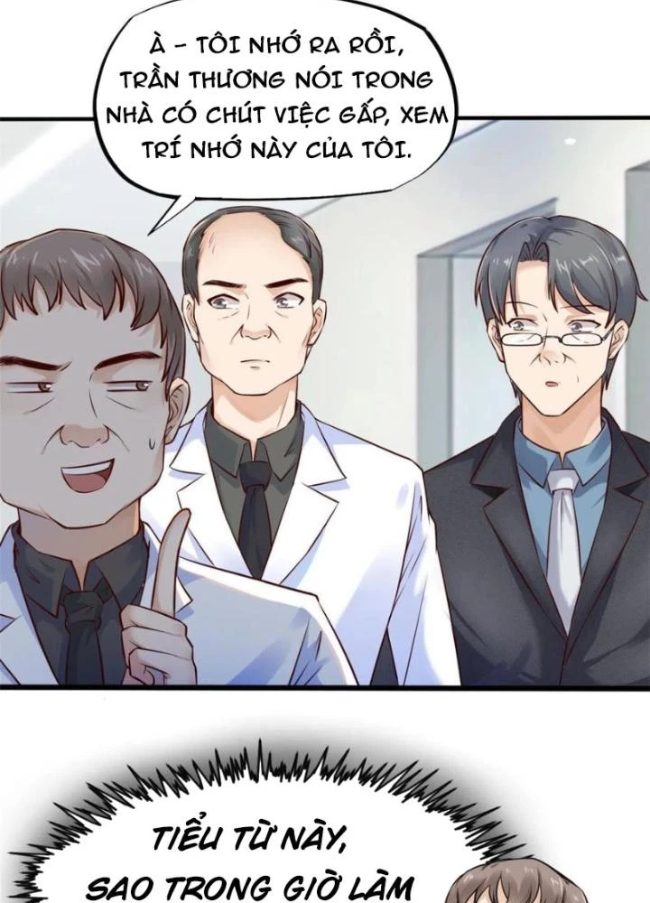Khi Bác Sĩ Mở Hack Chapter 36 - 79