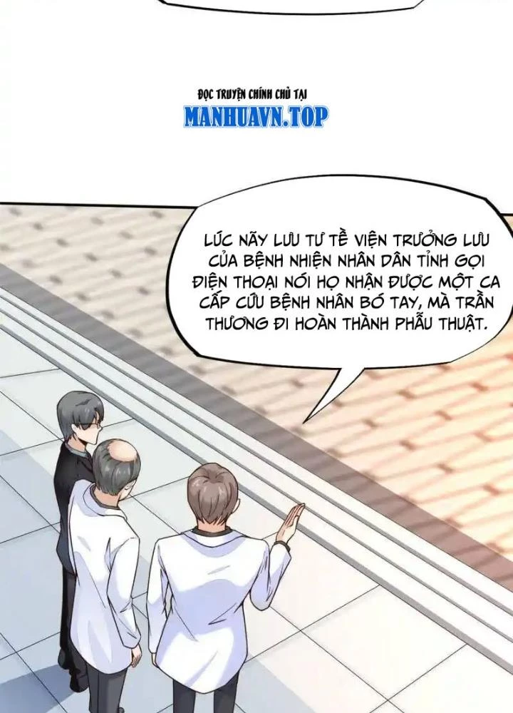 Khi Bác Sĩ Mở Hack Chapter 37 - 13
