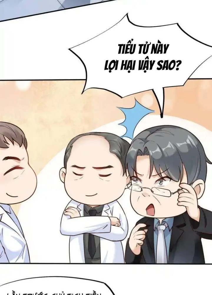 Khi Bác Sĩ Mở Hack Chapter 37 - 15
