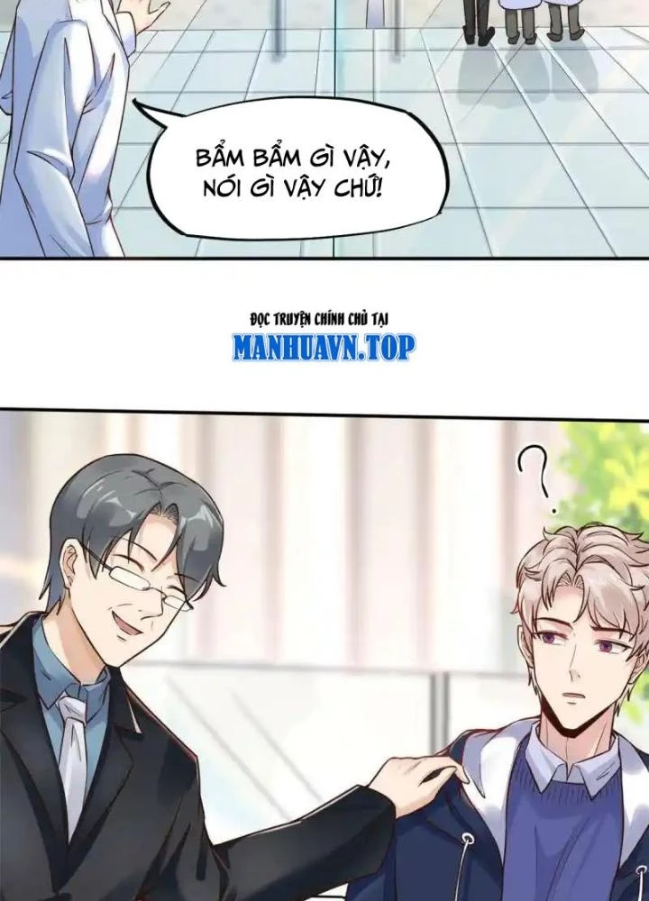 Khi Bác Sĩ Mở Hack Chapter 37 - 19
