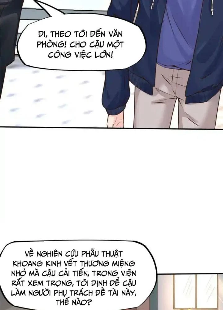 Khi Bác Sĩ Mở Hack Chapter 37 - 21