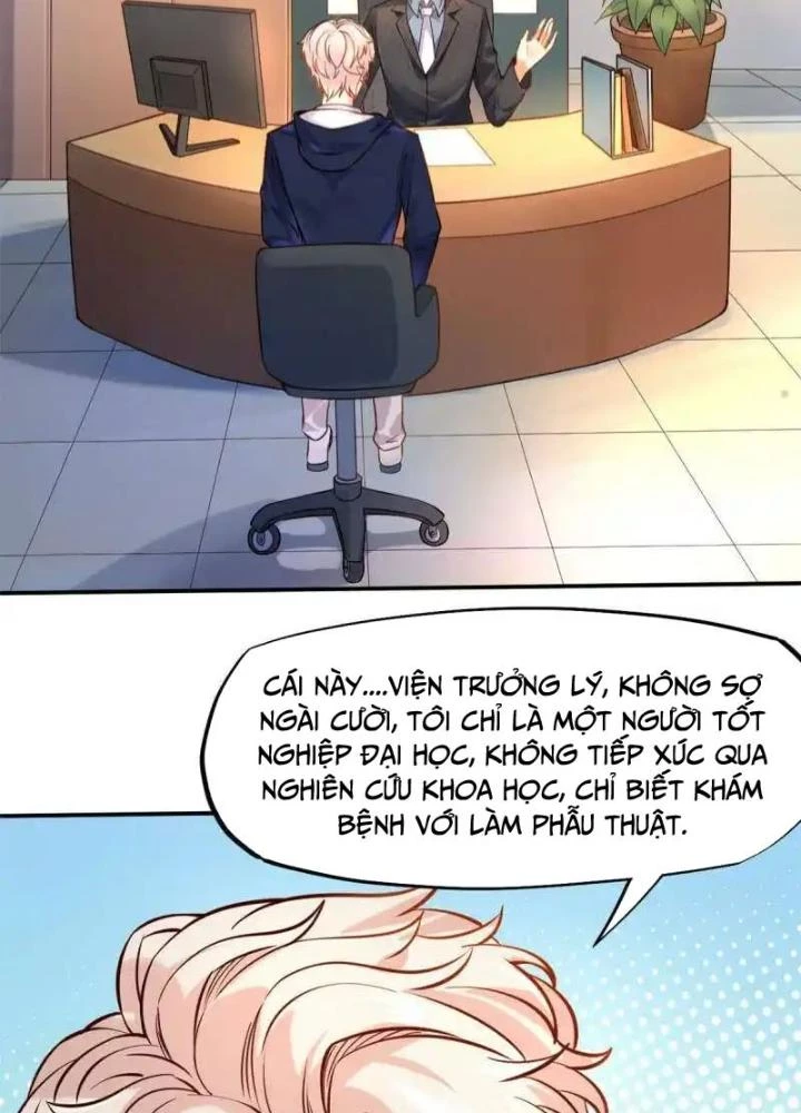 Khi Bác Sĩ Mở Hack Chapter 37 - 23