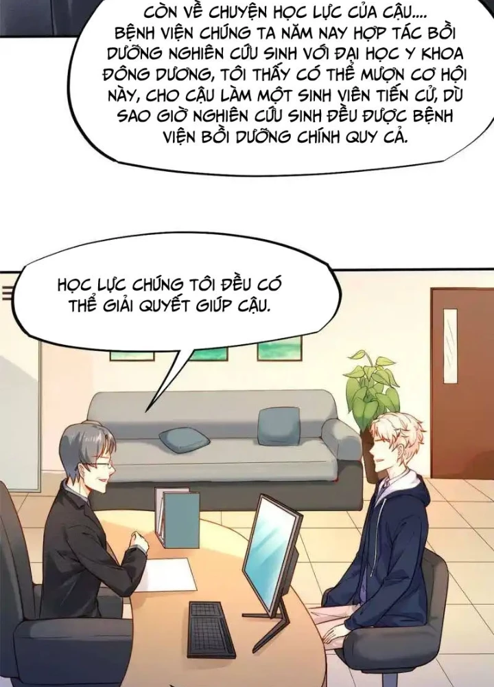 Khi Bác Sĩ Mở Hack Chapter 37 - 29