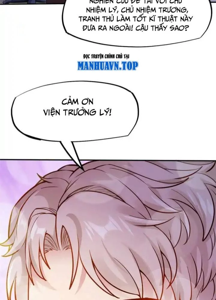 Khi Bác Sĩ Mở Hack Chapter 37 - 31