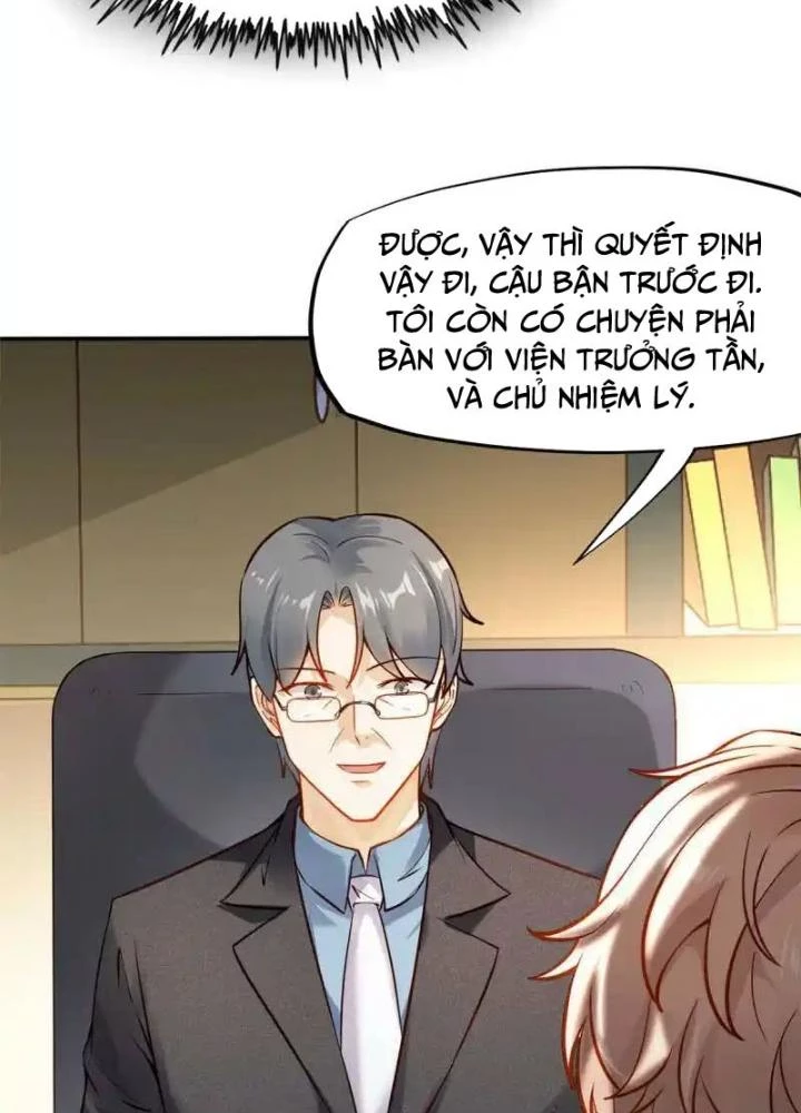 Khi Bác Sĩ Mở Hack Chapter 37 - 35