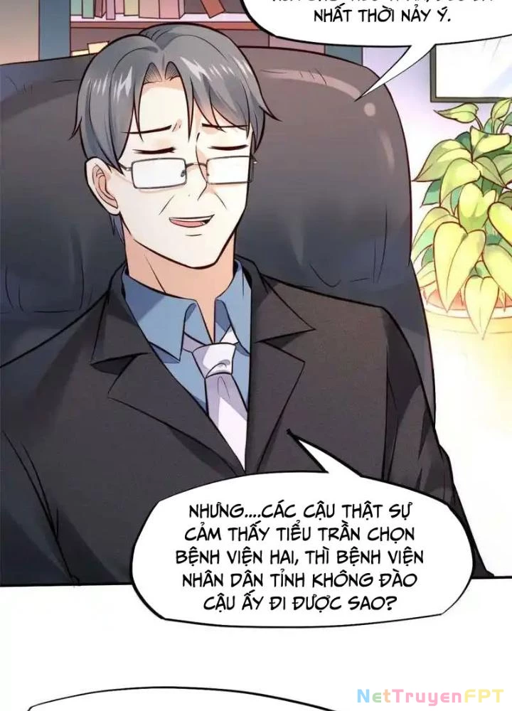 Khi Bác Sĩ Mở Hack Chapter 37 - 43