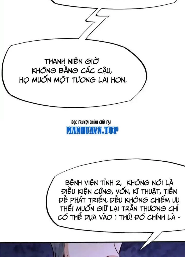 Khi Bác Sĩ Mở Hack Chapter 37 - 47