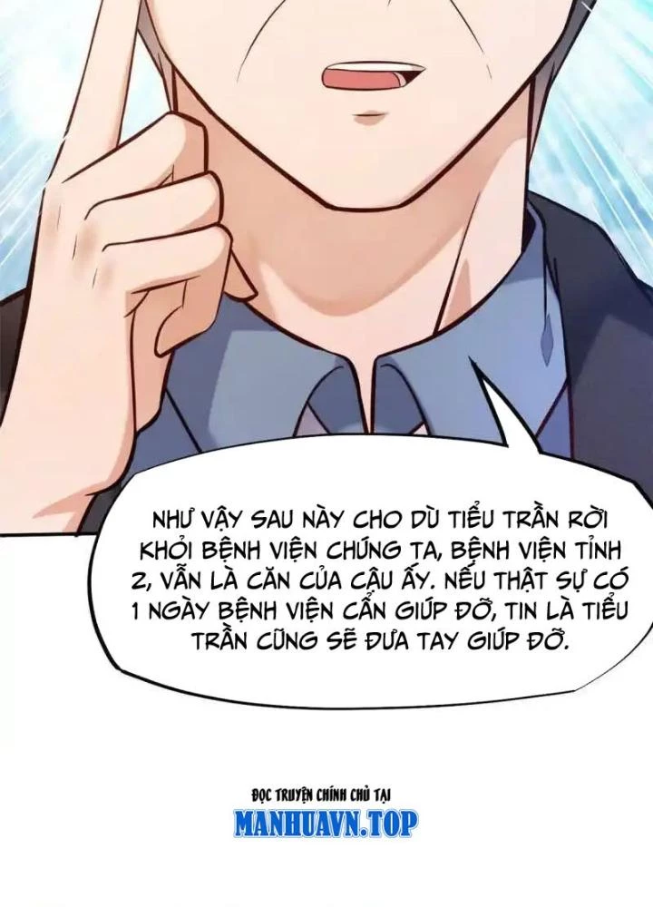 Khi Bác Sĩ Mở Hack Chapter 37 - 53