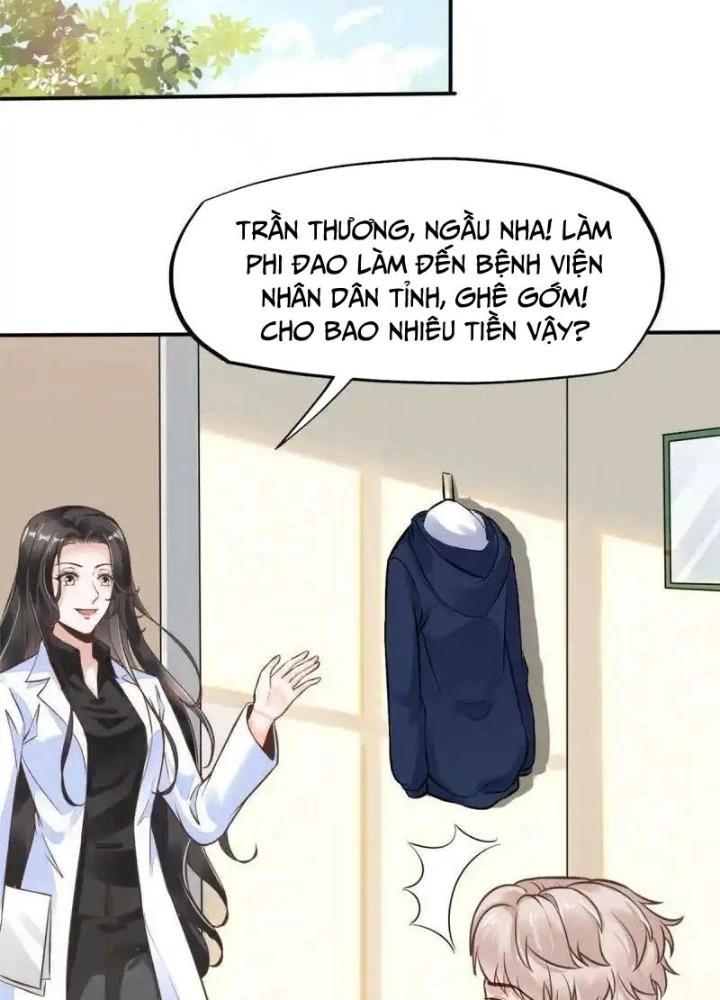 Khi Bác Sĩ Mở Hack Chapter 37 - 55