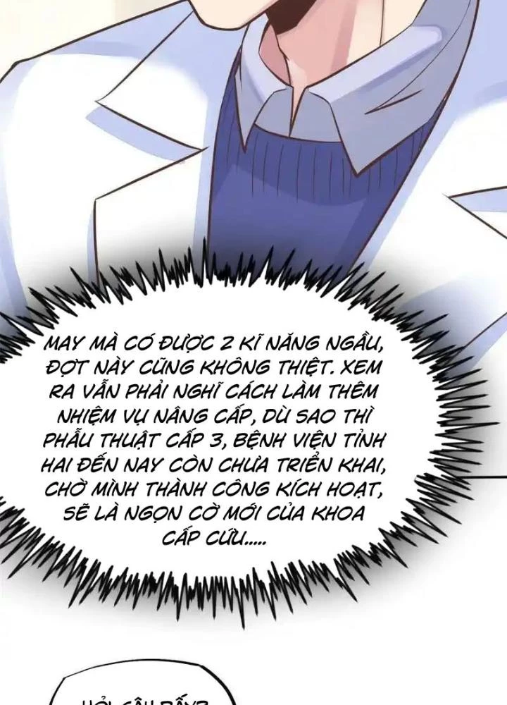 Khi Bác Sĩ Mở Hack Chapter 37 - 61