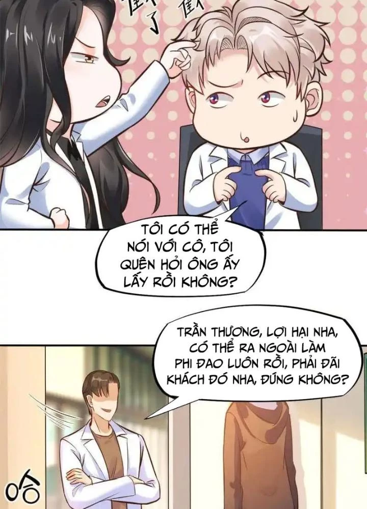 Khi Bác Sĩ Mở Hack Chapter 37 - 63