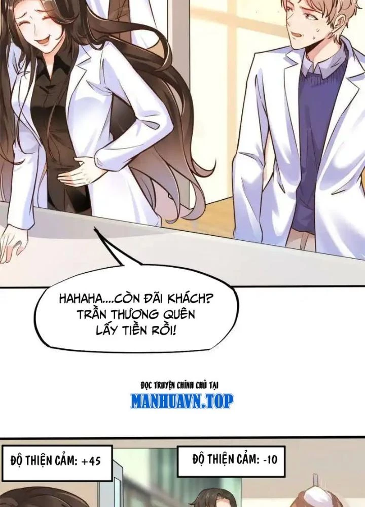 Khi Bác Sĩ Mở Hack Chapter 37 - 65