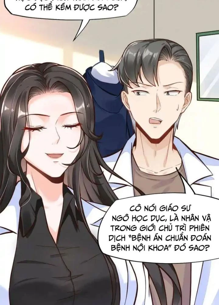 Khi Bác Sĩ Mở Hack Chapter 38 - 7