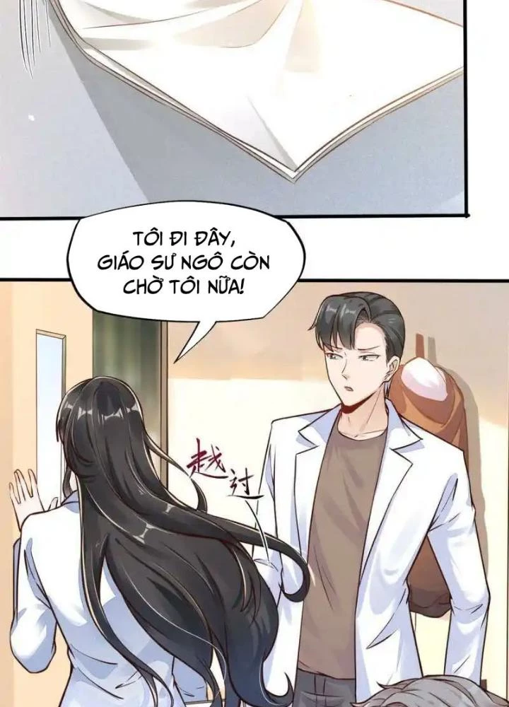 Khi Bác Sĩ Mở Hack Chapter 38 - 19
