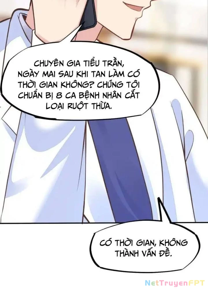 Khi Bác Sĩ Mở Hack Chapter 38 - 35
