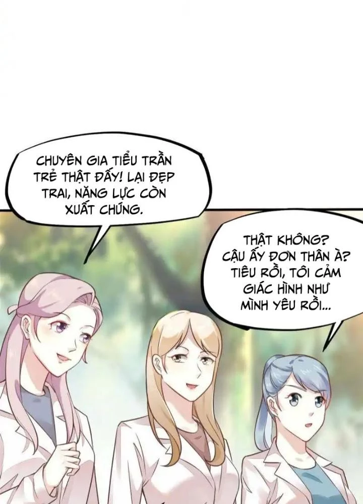 Khi Bác Sĩ Mở Hack Chapter 38 - 43