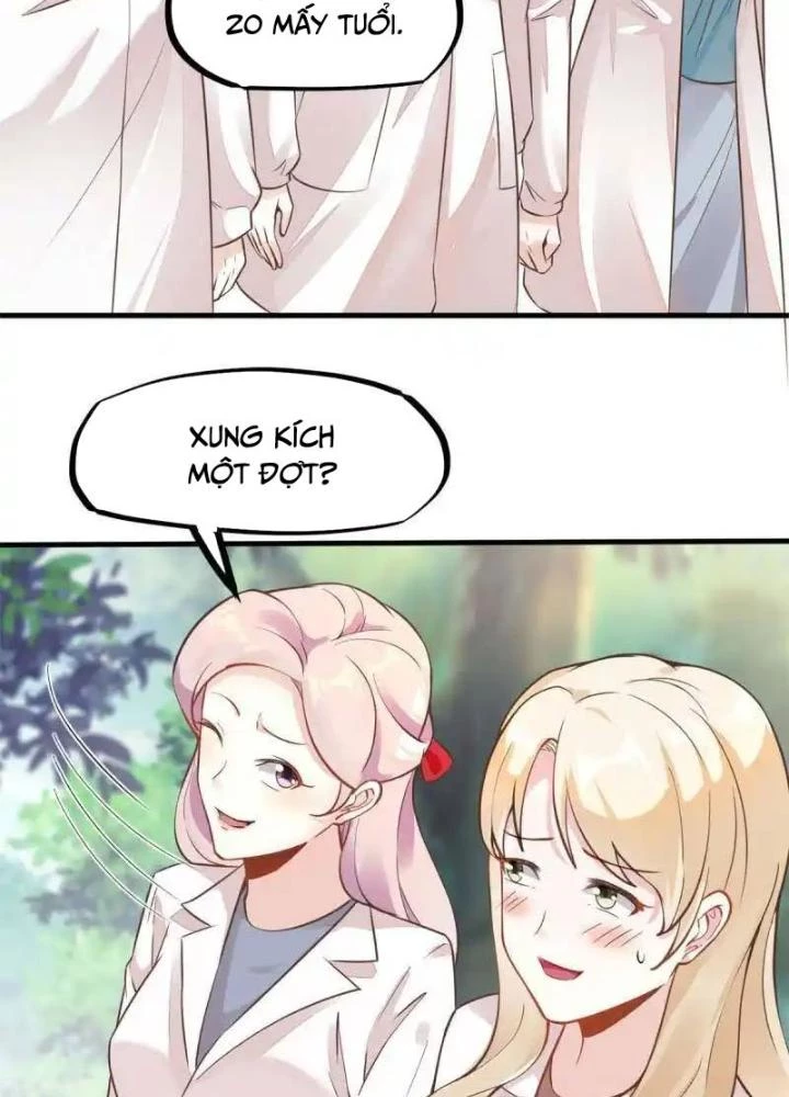 Khi Bác Sĩ Mở Hack Chapter 38 - 45