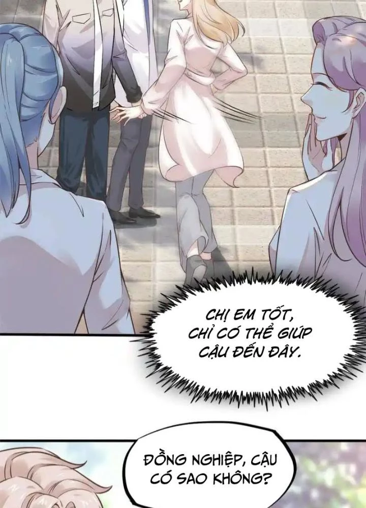 Khi Bác Sĩ Mở Hack Chapter 38 - 51