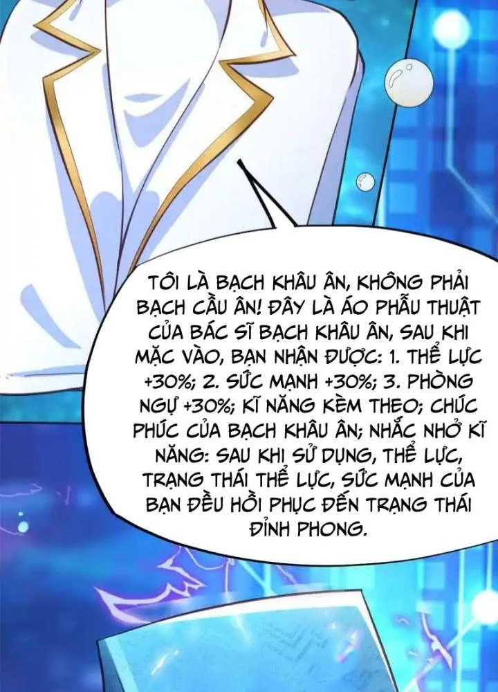 Khi Bác Sĩ Mở Hack Chapter 39 - 81