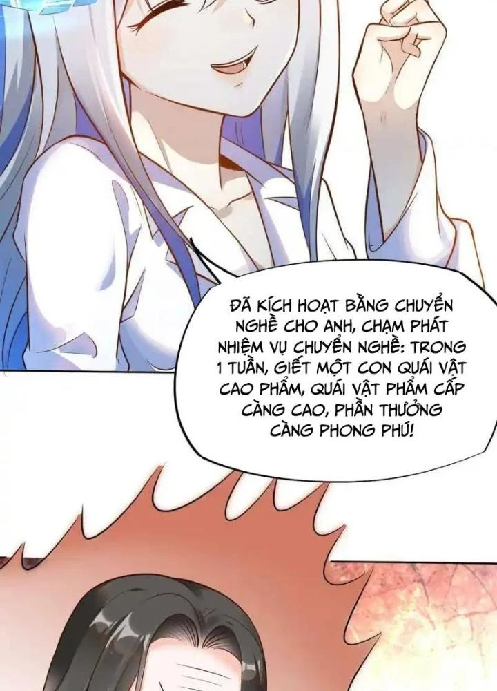 Khi Bác Sĩ Mở Hack Chapter 41 - 31