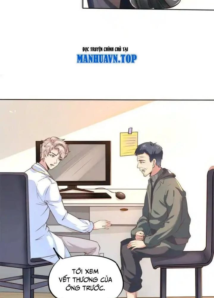 Khi Bác Sĩ Mở Hack Chapter 41 - 43