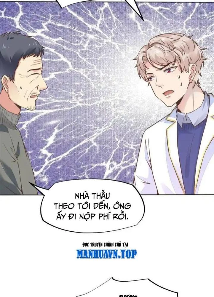 Khi Bác Sĩ Mở Hack Chapter 41 - 47
