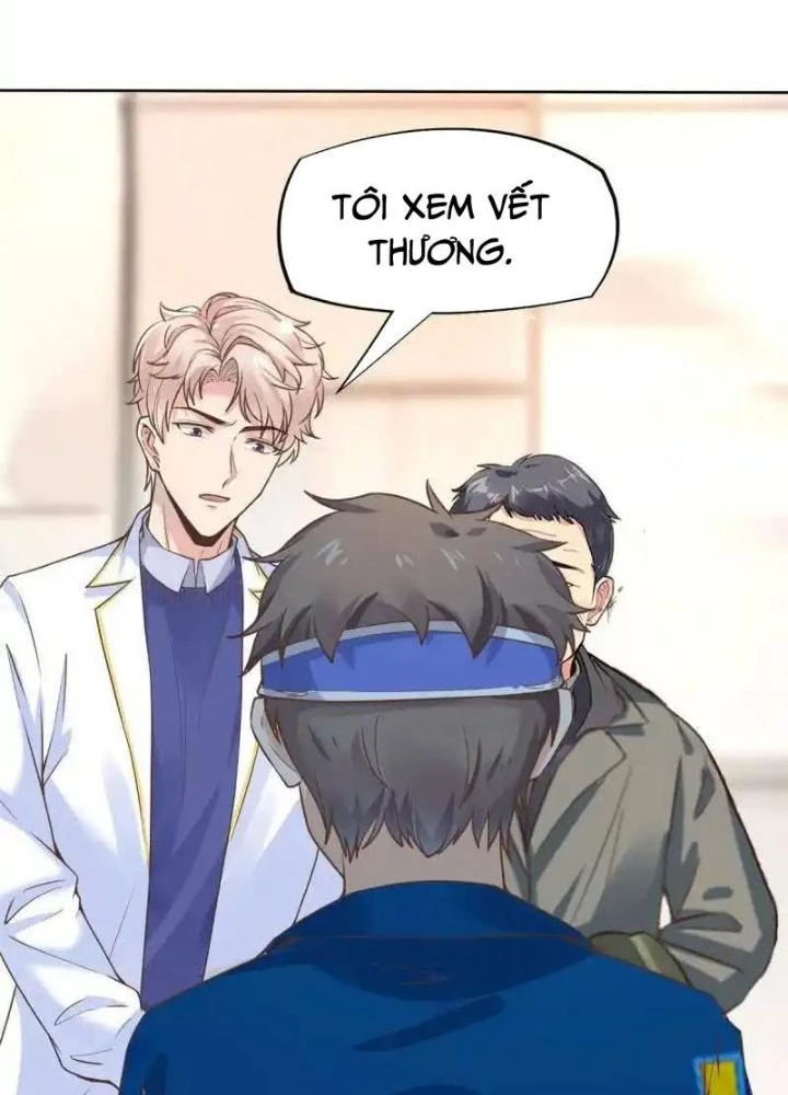 Khi Bác Sĩ Mở Hack Chapter 41 - 57
