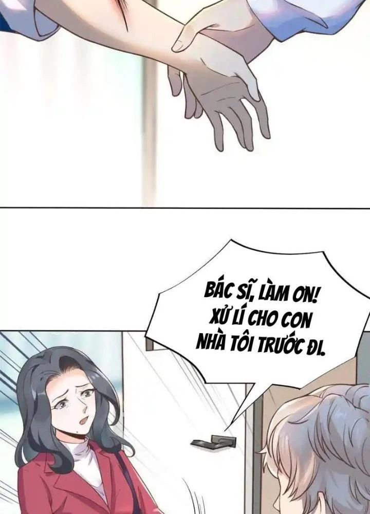 Khi Bác Sĩ Mở Hack Chapter 41 - 61