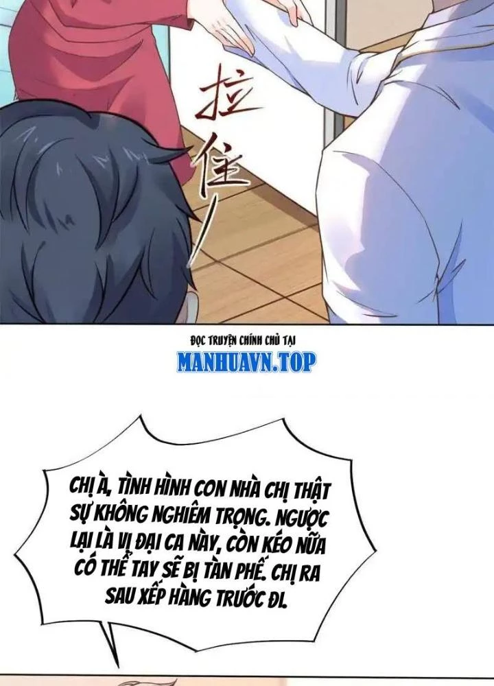 Khi Bác Sĩ Mở Hack Chapter 41 - 63