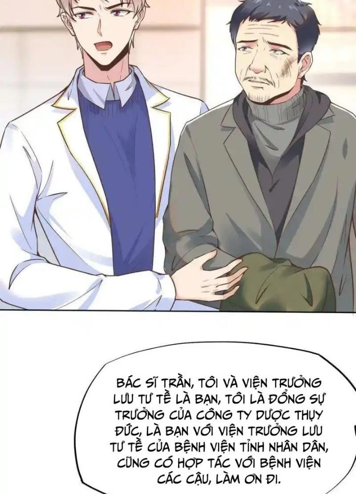 Khi Bác Sĩ Mở Hack Chapter 41 - 65