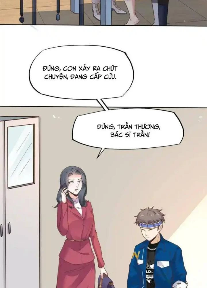 Khi Bác Sĩ Mở Hack Chapter 41 - 73