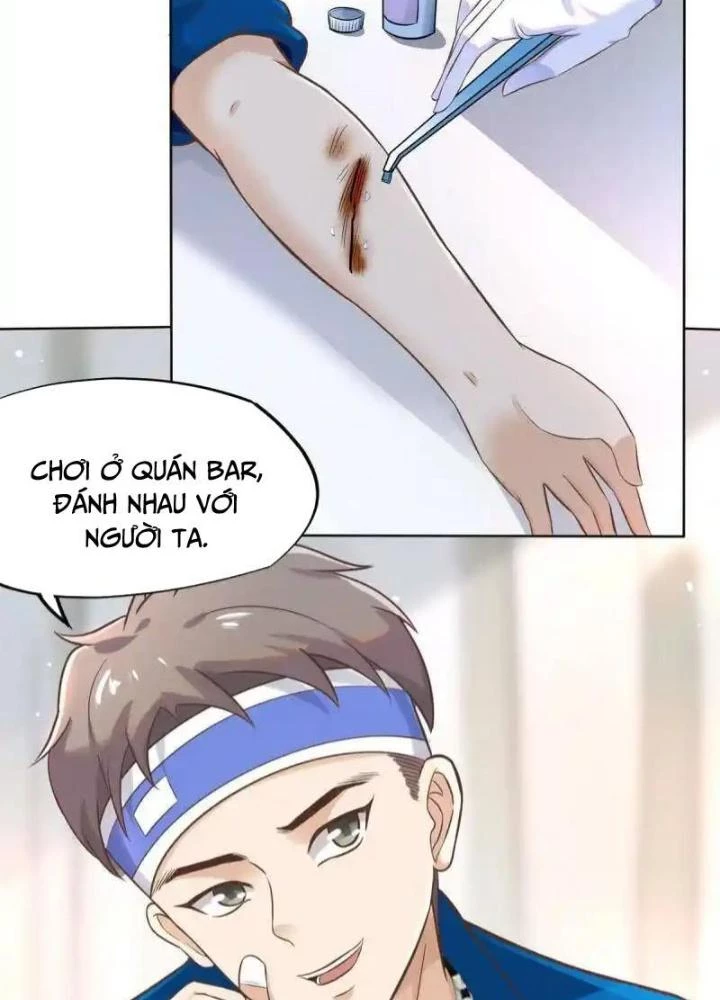 Khi Bác Sĩ Mở Hack Chapter 42 - 37